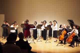 アンサンブル・サリチェ(新潟市)